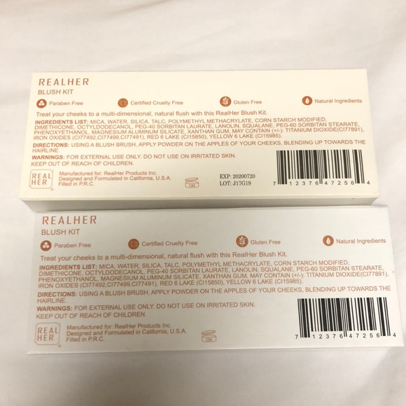 Blush kit - Picture 3 of 3